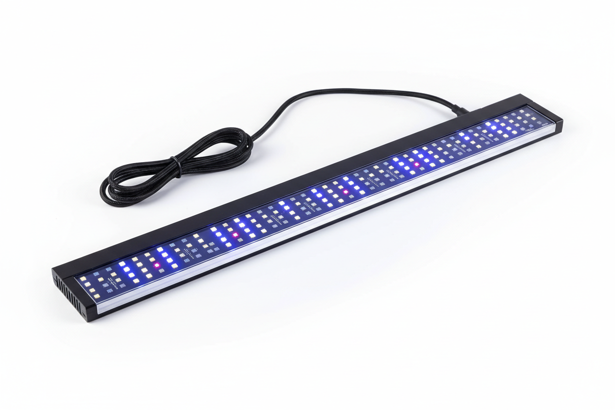 flat AI Blade Coral Grow LED Strip
