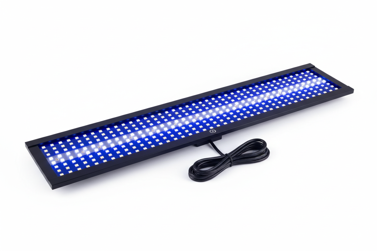 flat AI Blade Coral Grow LED Strip