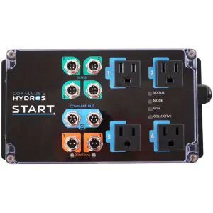 Hydros Start System