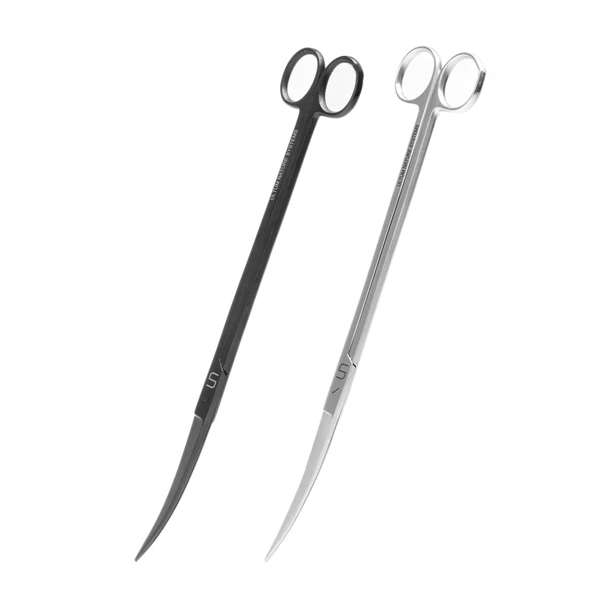 Curved Scissors (Silver) - Ultum Nature Systems